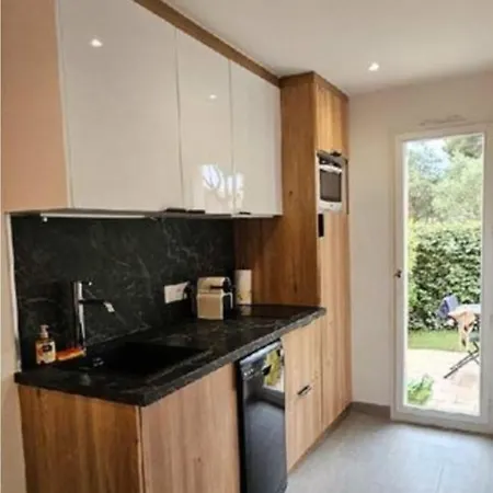 Appartement 4 Pers Avec Piscine, Tennis Et Wifi