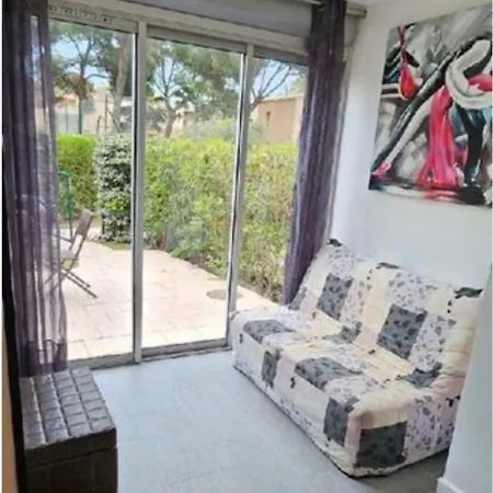 Appartement 4 Pers Avec Piscine, Tennis Et Wifi Agde