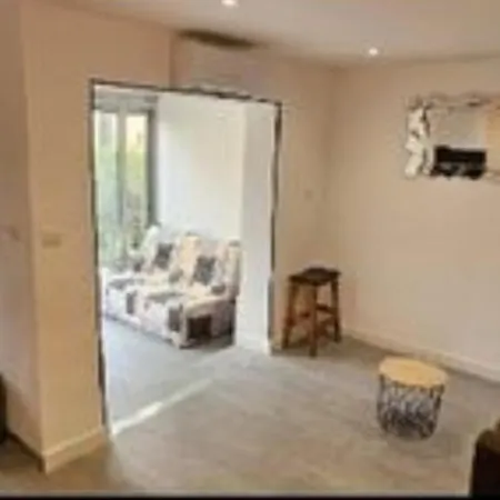 Appartement 4 Pers Avec Piscine, Tennis Et Wifi Agde