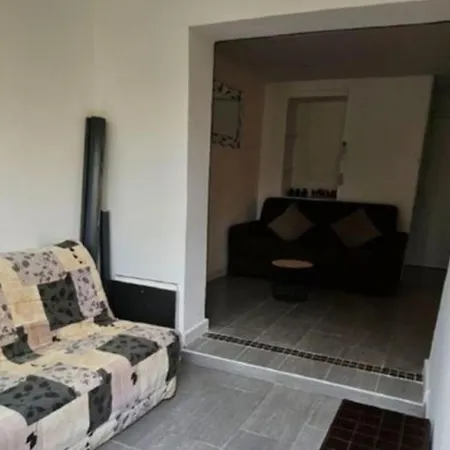 4 Pers Avec Piscine, Tennis Et Wifi Appartement Agde