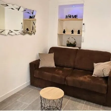 4 Pers Avec Piscine, Tennis Et Wifi Appartement *