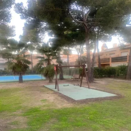 Appartement 4 Pers Avec Piscine, Tennis Et Wifi