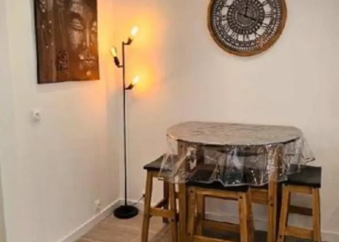 4 Pers Avec Piscine, Tennis Et Wifi Apartment *