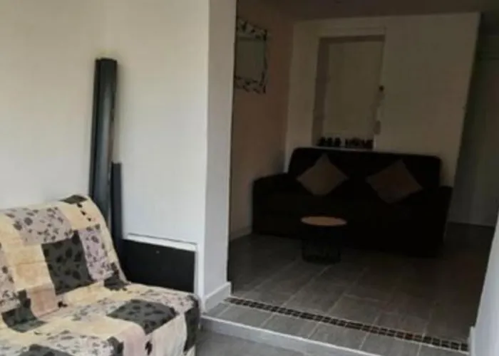 4 Pers Avec Piscine, Tennis Et Wifi Apartment Agde