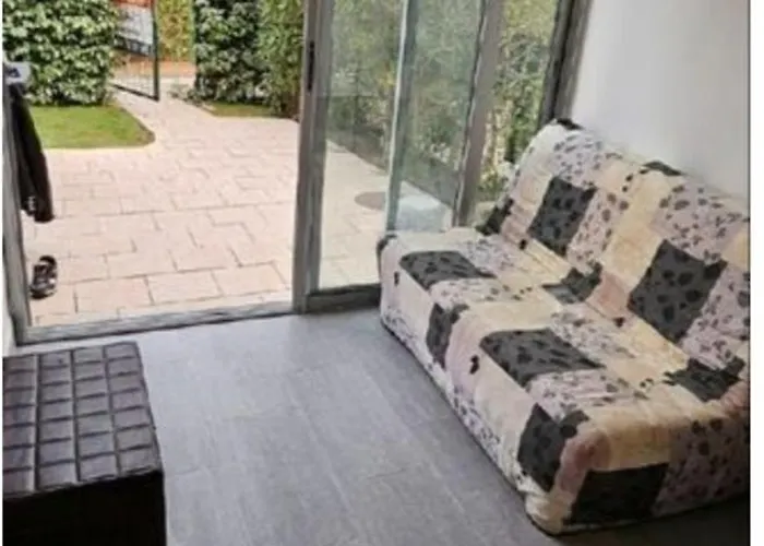 4 Pers Avec Piscine, Tennis Et Wifi